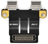 New DC Power Jack Board 821-01646-02 for MacBook Retina 13 15 16 A1989 A1990 view 5