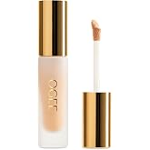 Ogee Complexion Perfecting Under Eye Concealer, CEDAR 1.20C | Certified Organic Full Coverage Concealer, Buildable Coverage, Light (Pink-Beige Undertones)