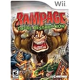 Rampage: Total Destruction - Nintendo Wii (Renewed)