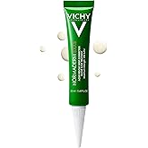 Vichy Normaderm S.O.S Acne Rescue Spot Corrector, Acne Spot Treatment for Face with 10% Sulfur, Niacinamide & Glycolic Acid, Suitable for Sensitive Skin