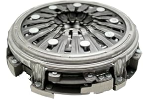 WOWAUTO Genuine OEM 41200-2D220 Set - Double Clutch / 412002D220 for Hyundai Kona 18-21 Elantra 17-20 Veloster 15-20 Sonata 15-19 Tucson 16-18 Kia/Replaces 412002D100 412002D101 412002D200