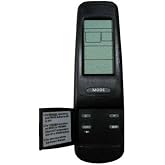 SkyTech 9800337 Smart Batt II/III Fireplace Remote for Heat-N-Glo