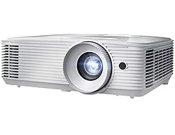 Optoma EH412 1080P HDR DLP Professional Projector