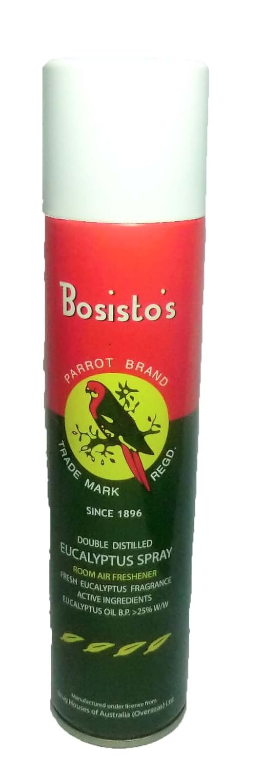 Bosistos Eucalyptus Spray ; 300ml. Amazon.co.uk Kitchen & Home