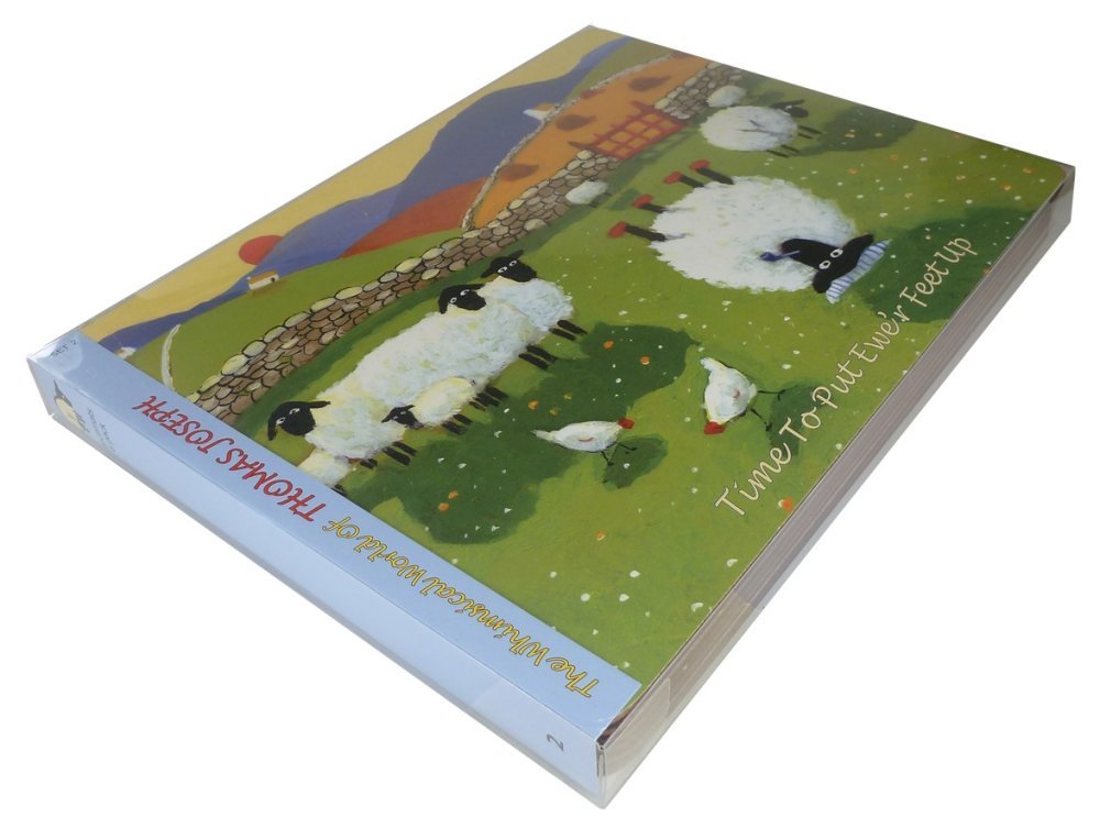 Thomas Joseph - Set of 6 Placemats (Edition 2)