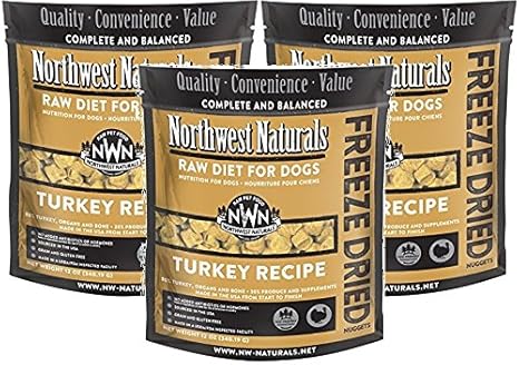 nw naturals pet food