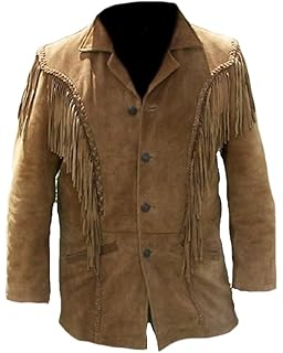 short fringe jacket