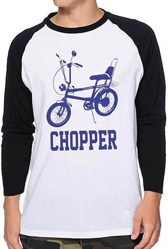 raleigh chopper colour chart