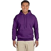 Gildan unisex-adult Fleece Hoodie Sweatshirt, Style G18500, Multipack