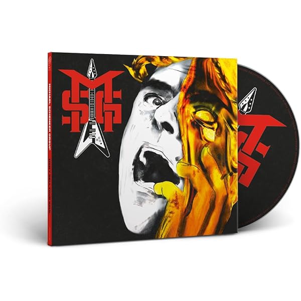 MSG『Is It Loud Enough? 1980-1983 (6CD)』 Michael Schenker Group - Is It Loud Enough? Michael Schenker