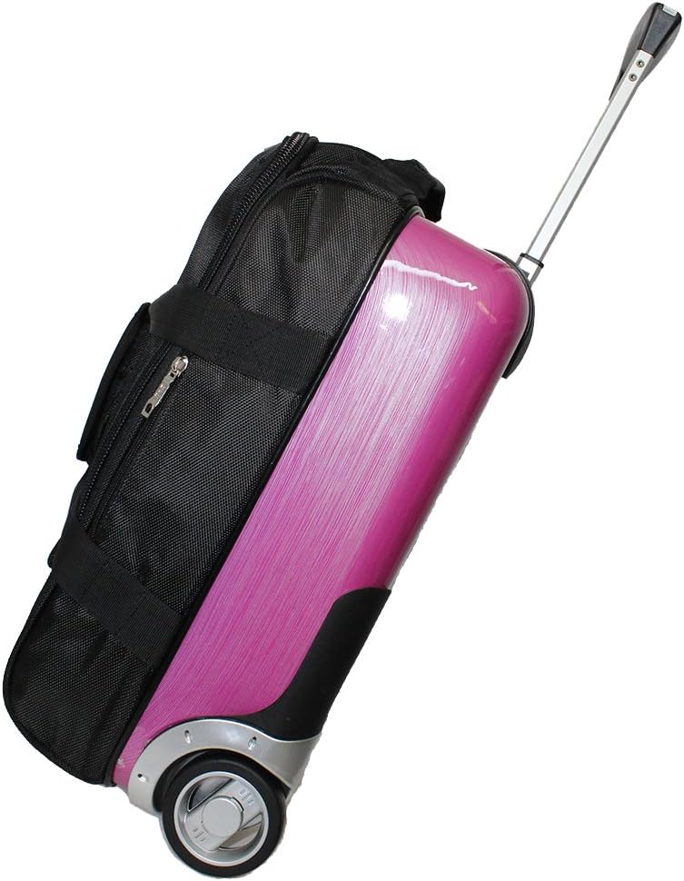 hardshell underseat luggage