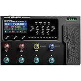 VALETON Multi Effects Processor Multi-Effects Pedal with Expression Pedal FX Loop MIDI I/O Guitar Bass Effects Pedal Amp Mode