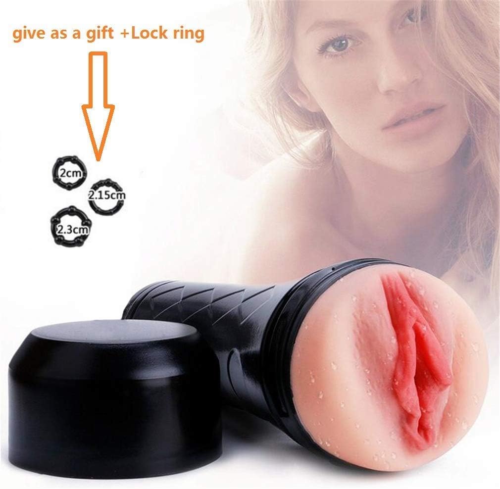 Male Cup Electronic Man's Toy Massage Cup