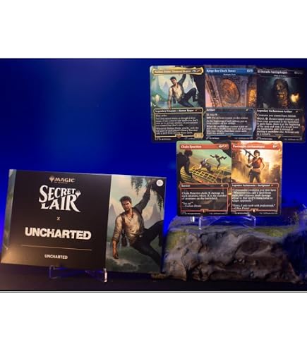 Magic the Gathering Secret Lair x Final Fantasy: Grimoire (inglés