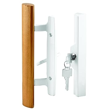 Buy Prime Line Products C 1316 Patio Door Handle Set 3 15 16in