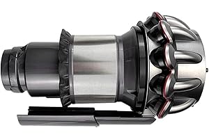 Compatible for Dyson V6 V7 V8 V10 V11，Vacuum Cleaner Attachment Replacement Cyclone Dust Cup Motor Body Front Rear Hepa Filte