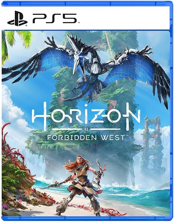 #Videojuego Horizon Forbidden West PS5 por 33,05€