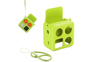 Silicone Cover for Yoto Mini (2024 Edition)-Make Your Own Card Bluetooth Audio Player, Protective Sleeve Case Music Player Ac