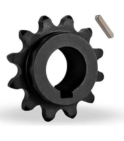 Amazon.com: Azusa Original 1918 10 Tooth Sprocket #40, 5/8