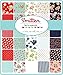 Smitten Layer Cake, 42-10 inch Precut Fabric Quilt Squares by Bonnie & Camille