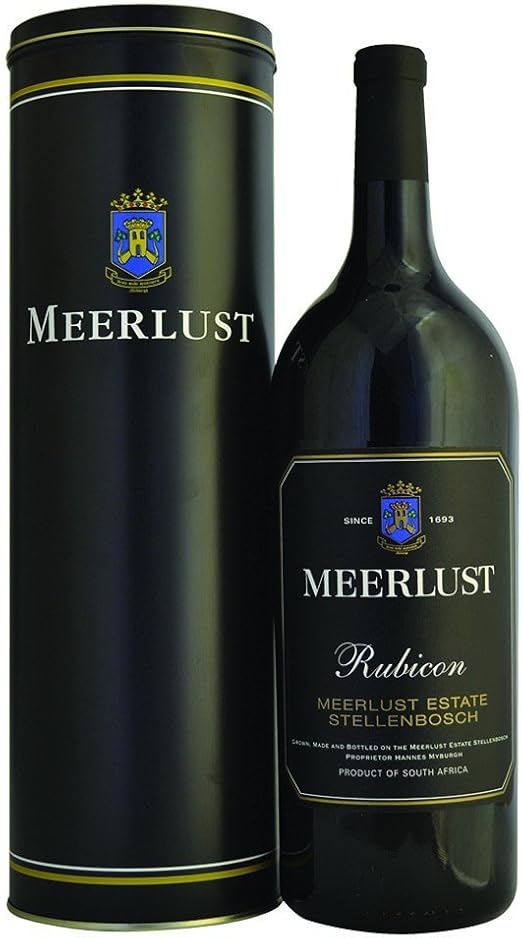 Meerlust Rubicon 2005 Magnum 1 5l 1 5 L Magnum Amazon De Bier Wein Spirituosen
