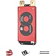 DALY 4S-16S BMS 15A to 200A Protection Board with Balance Wire and Temperature Sensor for Lithium Battery Pack（LifePO4 4S 12V,150A）