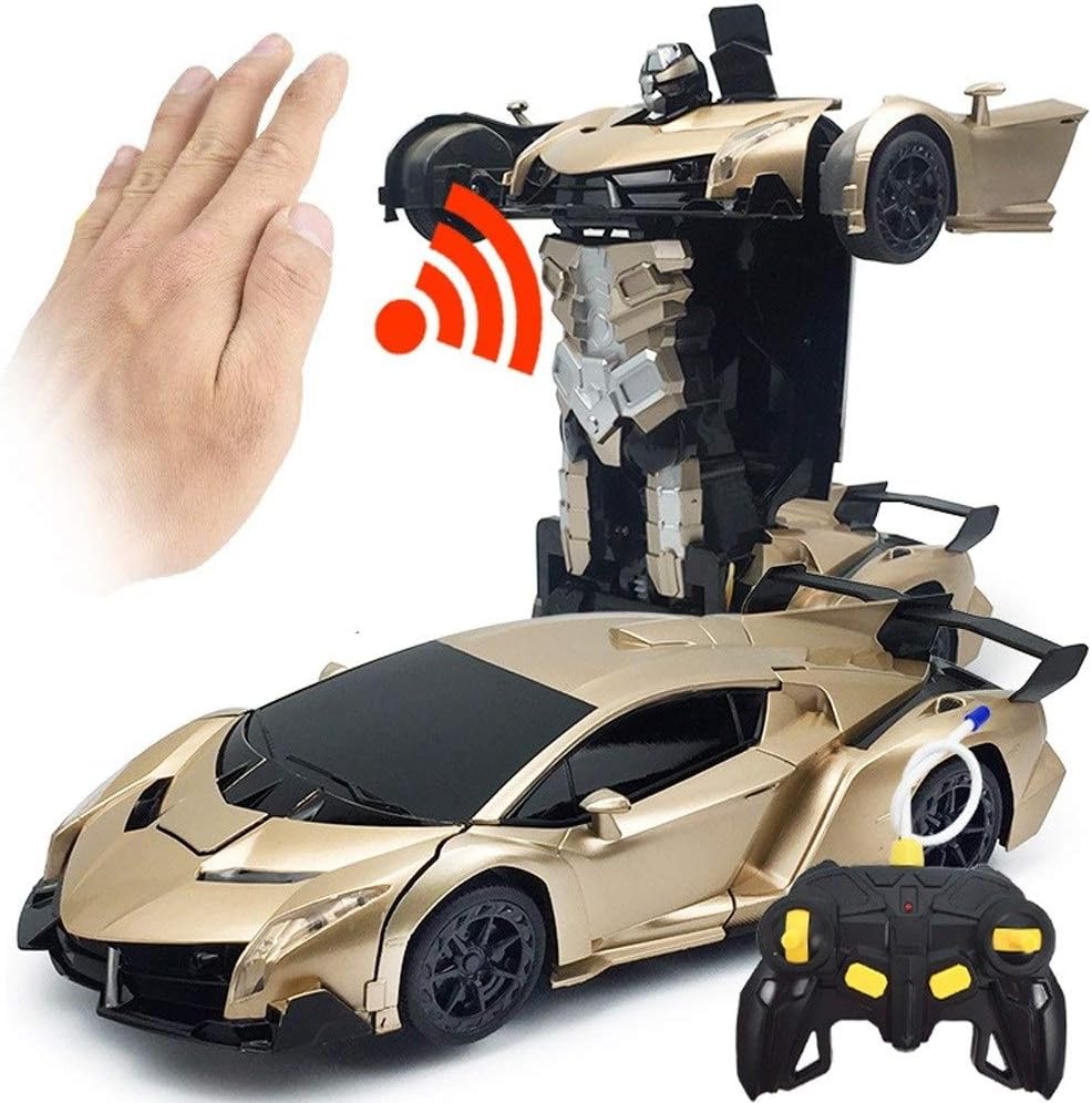 automatic remote control car