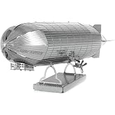 Metal Earth GRAF Zeppelin 3D Metal Model Kit Fascinations