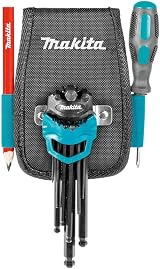 Makita E-15316 Universal Clip Holder 1680D Polyester 110x165x15mm view 3