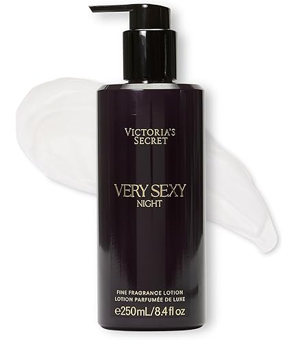 Amazon.com : Victoria's Secret Very Sexy Night Fragrance Mist 2.5