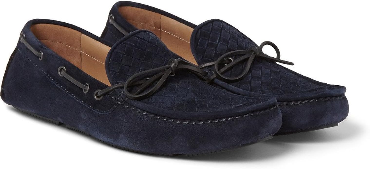 bottega veneta driving shoes