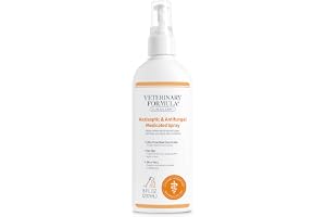 Veterinary Formula Clinical Care Antiseptic & Antifungal Spray, 8 fl oz