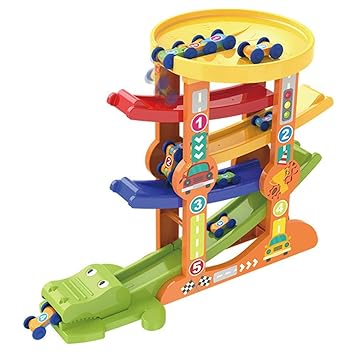 autos de madera para niños