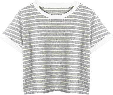 t shirt ragazza amazon