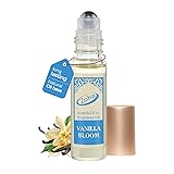 Zoha Vanilla Bloom Oil Perfume for Women