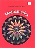 Modern Curriculum Press Mathematics, Level D (Grade 4)