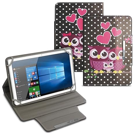 UC-Express Schutz Tasche für Smartbook S10 / S10Q Hülle Tablet Schutzhülle Cover Case Etui, Motiv:Motiv 8