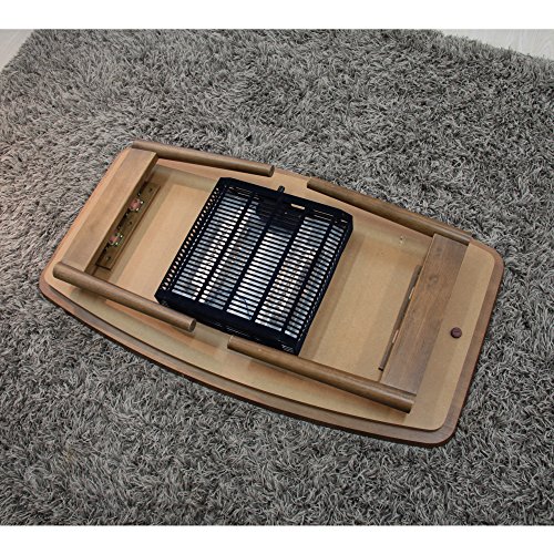 Electric Heater Table Japanese Folding Legs Kotatsu Heater Table