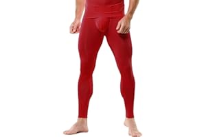 YOOBNG Mens Compression Long Pants Skinny Sports Trousers Workout Fitness Gym Leggings