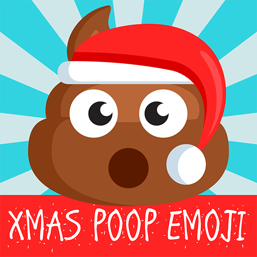 Xmas Poop Emoji Flip Pile Of Poop Moji 2k18 Christmas Poo - xmas poop emoji flip pile of poop moji 2k18 christmas poo challenge free download amazon com au appstore for android