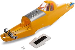 E-flite Fuselage with Accessories UMX Air Tractor EFLU16454 Replacement Airplane Parts