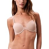 Calvin Klein Womens Perfectly Fit Memory Touch T-Shirt Bra