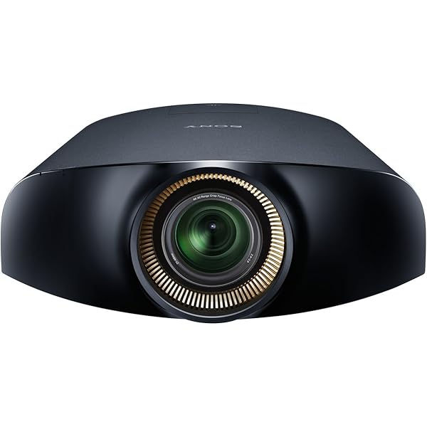 Sony vpl-vw550es 1800 ANSI SXRD DCI 4 K (4096 x 2160) 3d Wall ...