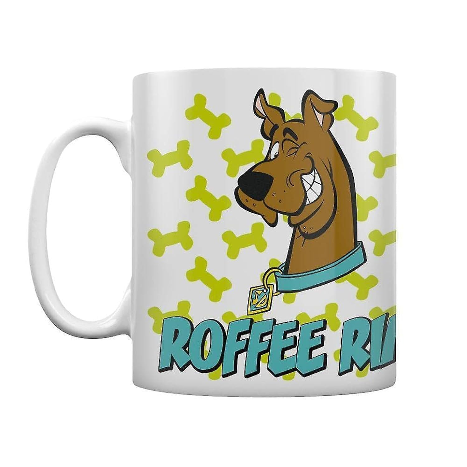 Pyramid International Scooby Doo Mug Roffee Rime Cups Mugs