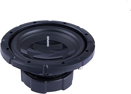memphis audio 8 inch subwoofer