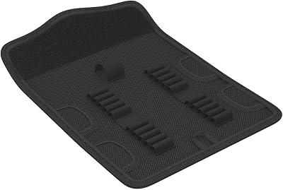 Wera 9437 Bolso plegable 88/1 Vario 11 Folding Tool Bag Organizer