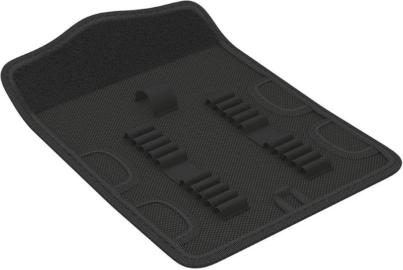 Wera 9437 Bolso plegable 88/1 Vario 11 Folding Tool Bag Organizer