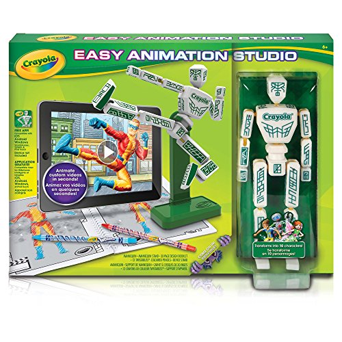 Crayola Easy Animation Studio