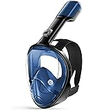 Greatever Full Face Snorkel Mask, Snorkeling Gear