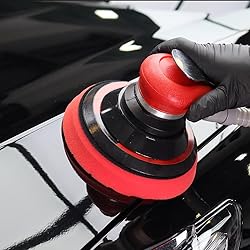 ZFE Random Orbital Sander 5" & 6" Pneumatic Palm
